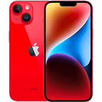 iPhone 14 Plus reacondicionado 128 GB rojo