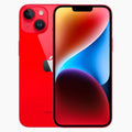 iPhone 14 reacondicionado 128 GB rojo - thumbnail