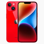 iPhone 14 reacondicionado 128 GB rojo - thumbnail
