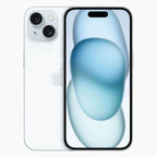 iPhone 15 reacondicionado 128 GB azul