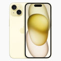 iPhone 15 reacondicionado 256 GB amarillo