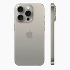 iPhone 15 Pro Max reacondicionado 1tb Titanio - lado