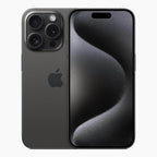 iPhone 15 Pro Max reacondicionado 256 GB Titanio negro