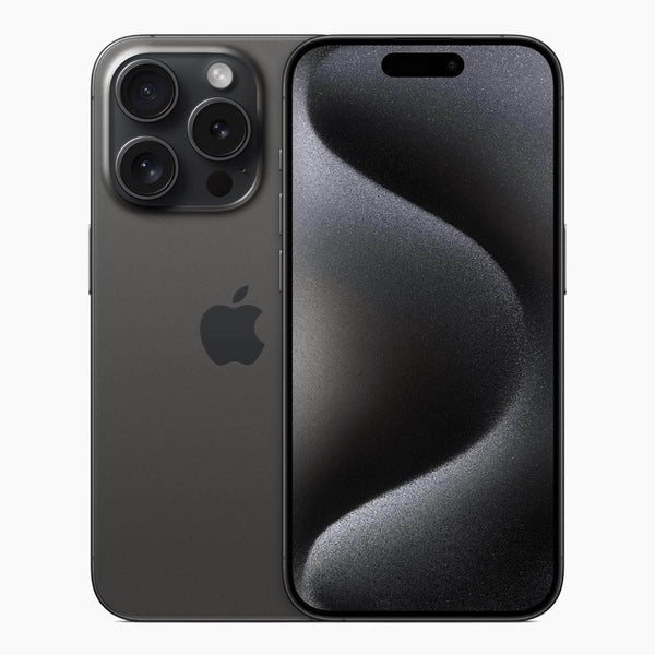 iPhone 15 Pro Max reacondicionado 256 GB Titanio negro