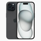 iPhone 15 reacondicionado 128 GB negro