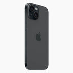 iPhone 15 Plus reacondicionado 128 GB negro - lado