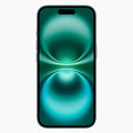 iPhone 16 Plus reacondicionado 128 GB verde - frente - foto 2