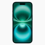 iPhone 16 Plus reacondicionado 128 GB verde - frente - foto 2