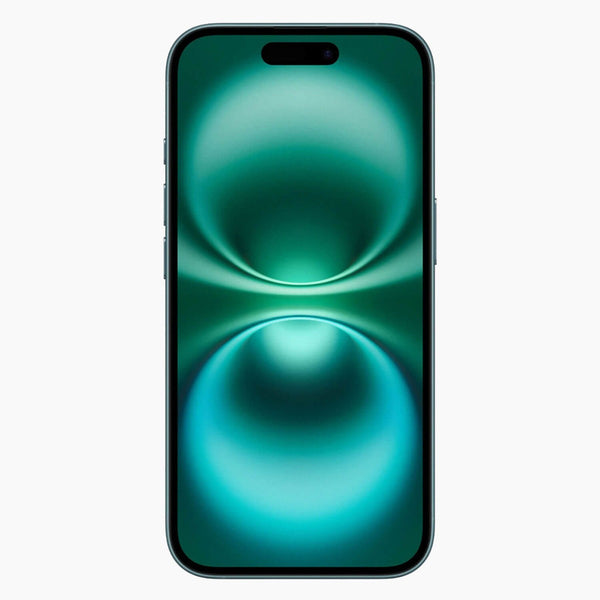 iPhone 16 Plus reacondicionado 128 GB verde - frente - foto 2
