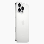 iPhone 16 Pro reacondicionado 512 GB blanco - parte trasera
