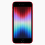 iPhone SE 2022 reacondicionado 64 GB rojo - frente