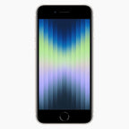 iPhone SE 2022 reacondicionado 256 GB blanco - frente