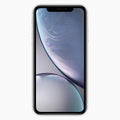 iPhone XR reacondicionado 64 GB blanco - parte frontal