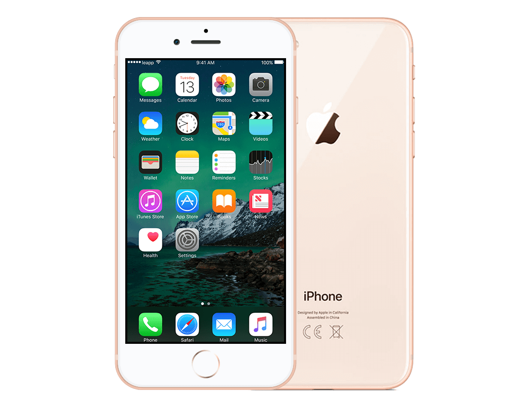 Refurbished iPhone 8 64 gb