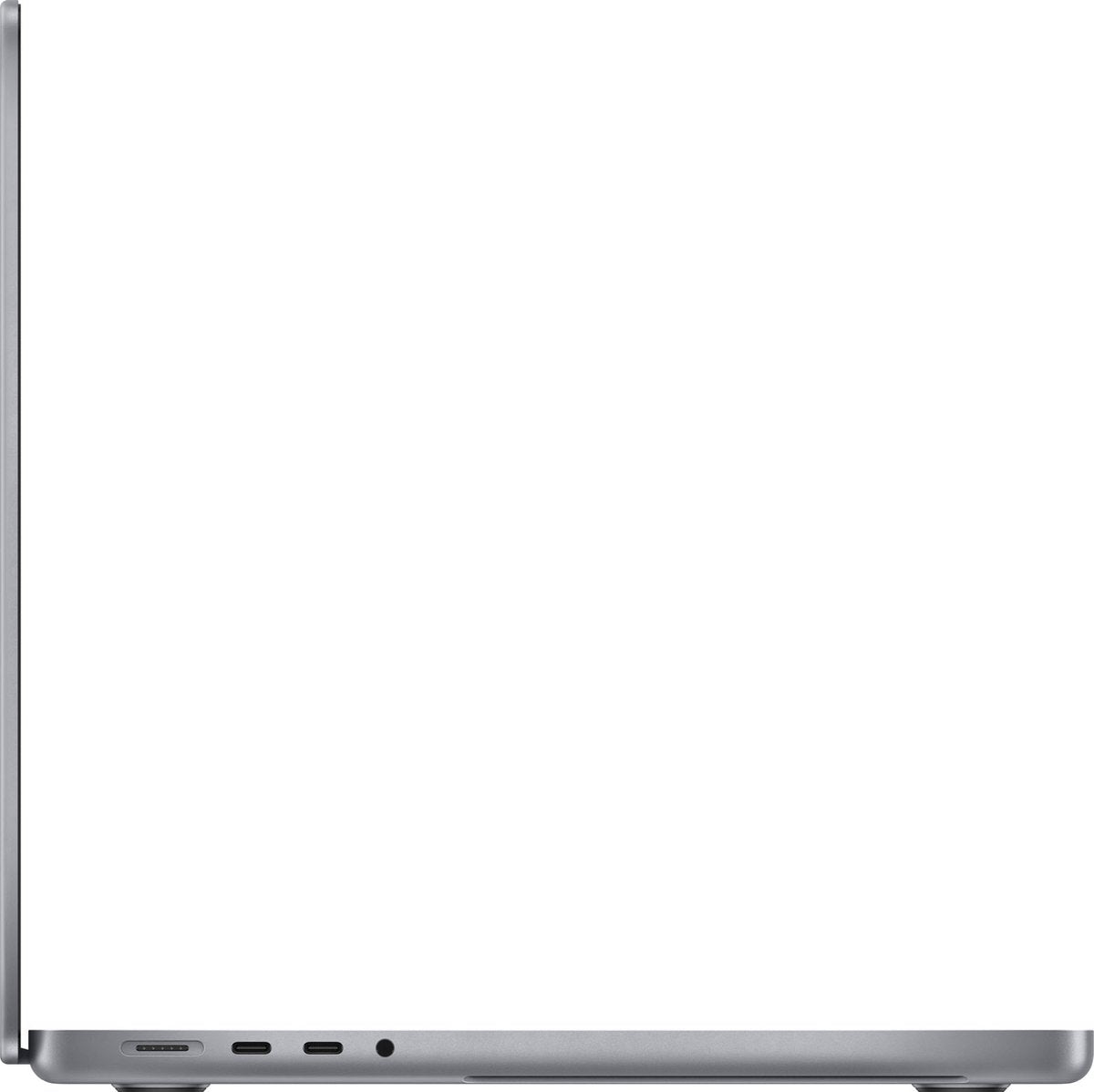 MacBook Pro 14-inch M1 Pro 8-core CPU 14-core GPU 16 GB 512 GB Spacegrijs