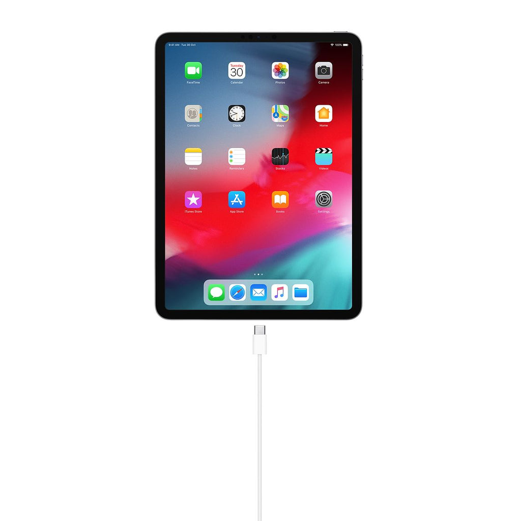 Cable USB-C a USB-C reacondicionado de Apple - 1 metro - Blanco - foto 2