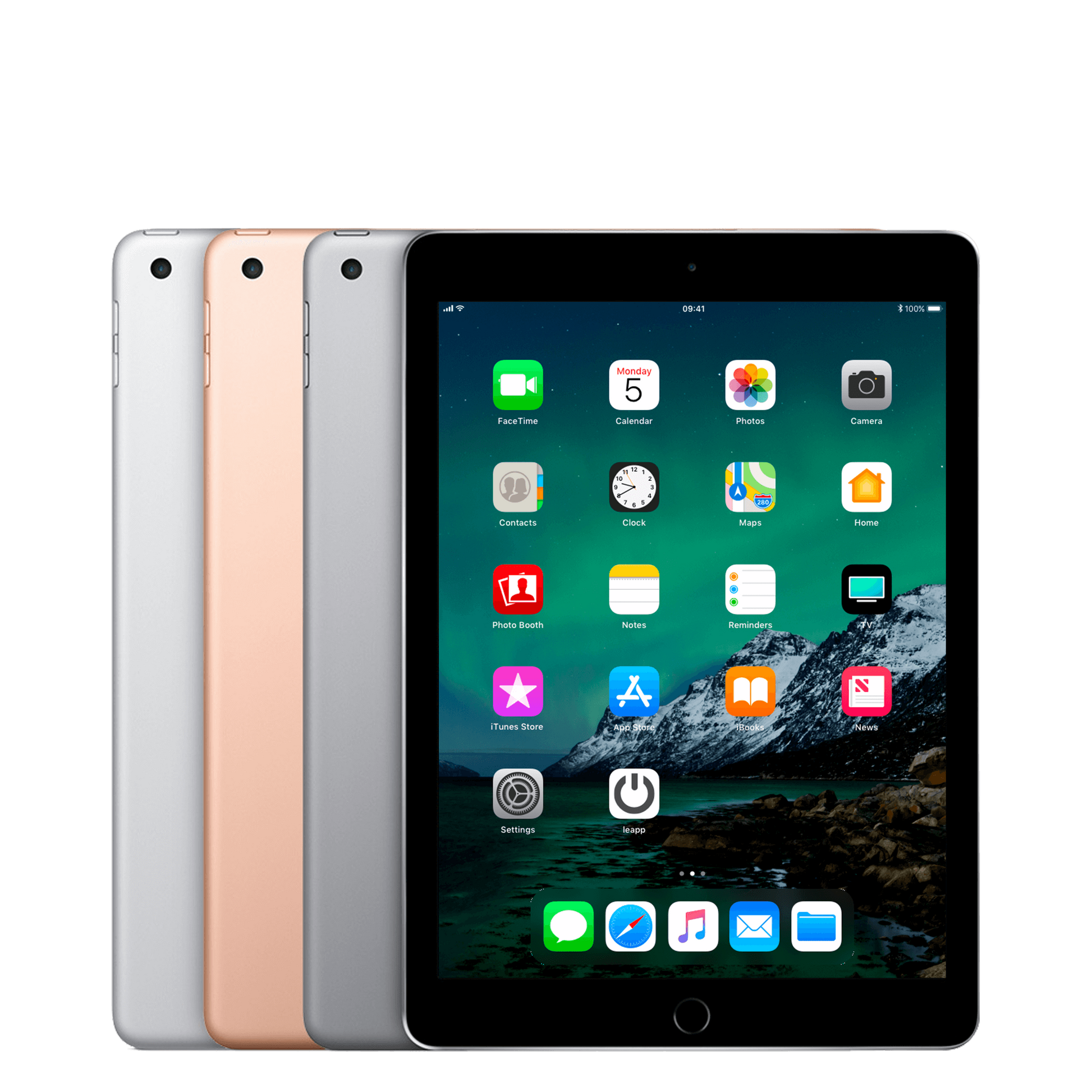Refurbished iPad 2018 wifi 128gb