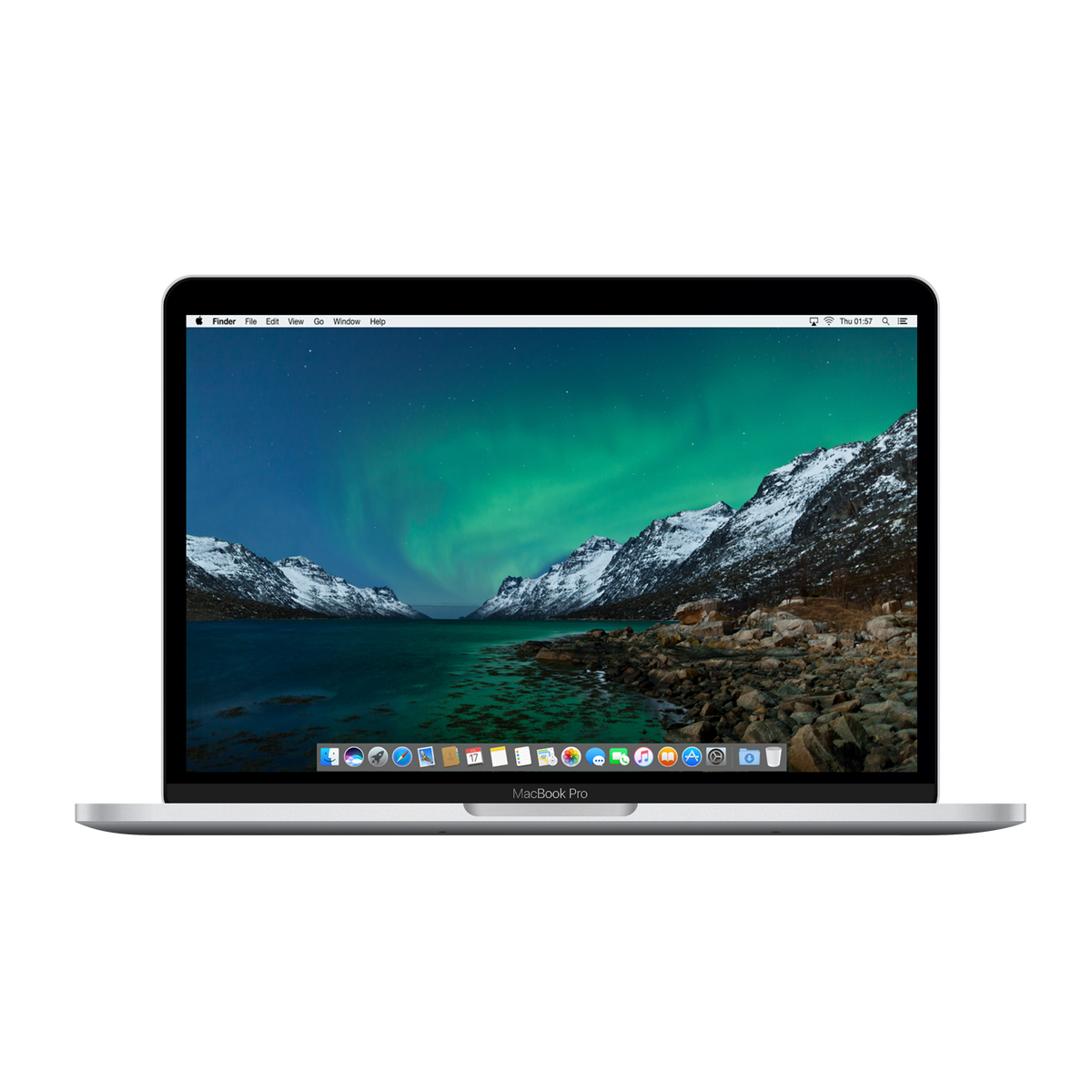 MacBook Pro reacondicionado Touchbar 13" i7 2.7 Ghz 16GB 512GB