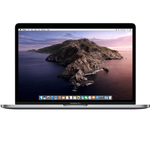 MacBook Pro reacondicionado Touchbar de 13 pulgadas i7 2.8 512 GB - foto 1