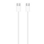 Cable USB-C a USB-C reacondicionado de Apple - 1 metro - Blanco - foto 1