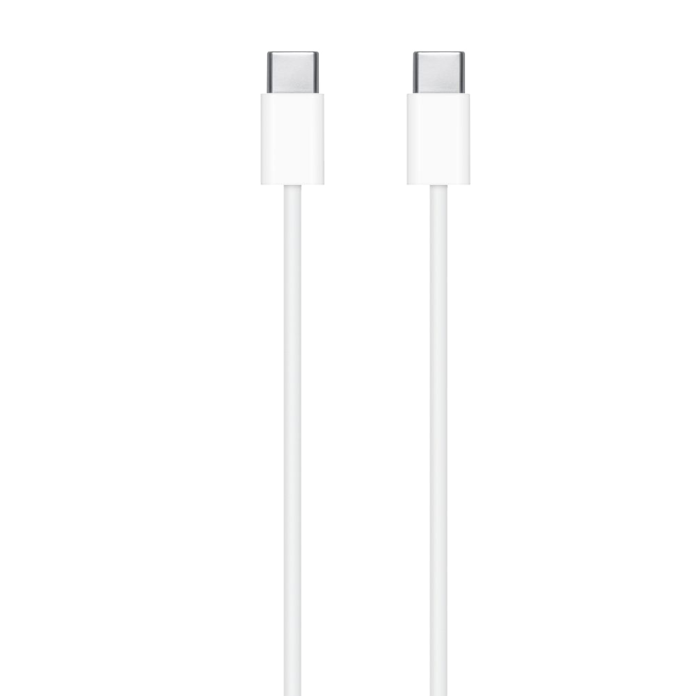 Cable USB-C a USB-C reacondicionado de Apple - 1 metro - Blanco - foto 1