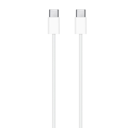 Cable USB-C a USB-C reacondicionado de Apple - 1 metro - Blanco - foto 1