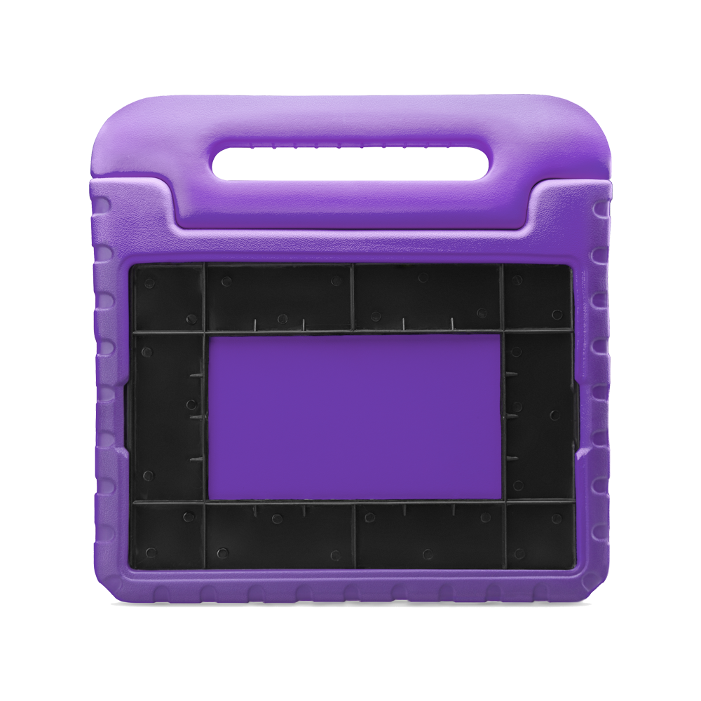 Refurbished Xccess Kinder Hoes voor Apple iPad 2019-2020/Air 2019/Pro 10.5 inch - Paars