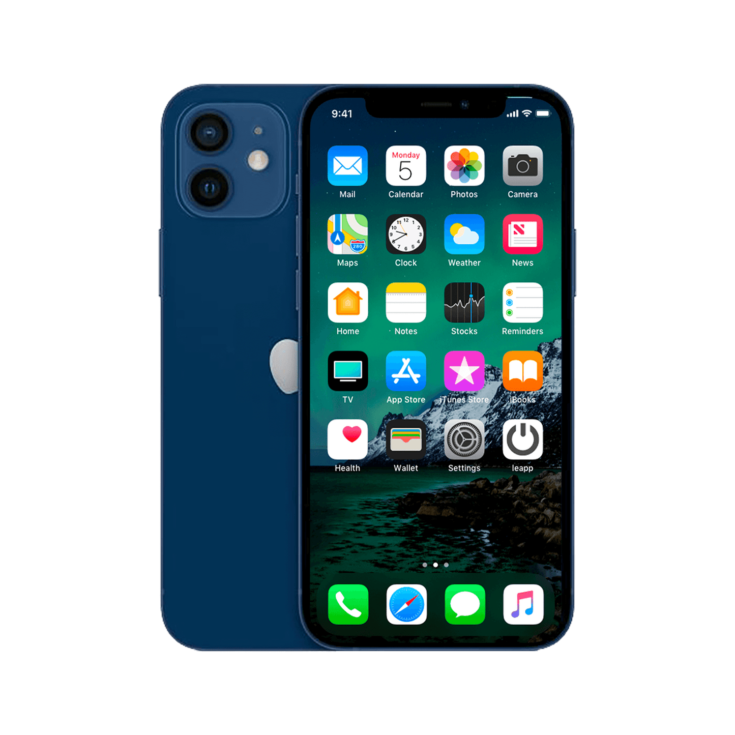Refurbished iPhone 12 64gb