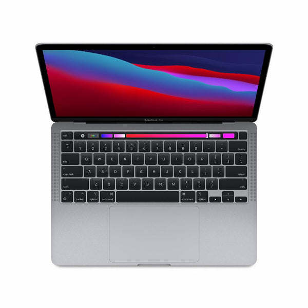 MacBook Pro reacondicionado de 13 pulgadas M1 CPU de 8 núcleos GPU de 8 núcleos 8GB