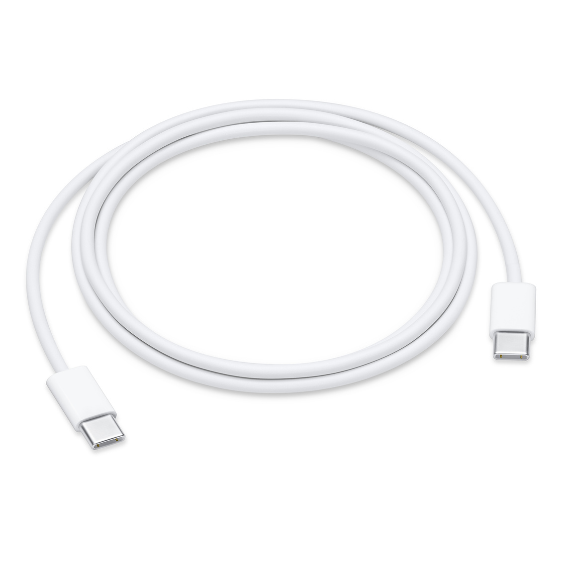 Cable USB-C a USB-C reacondicionado de Apple - 1 metro - Blanco - foto 3