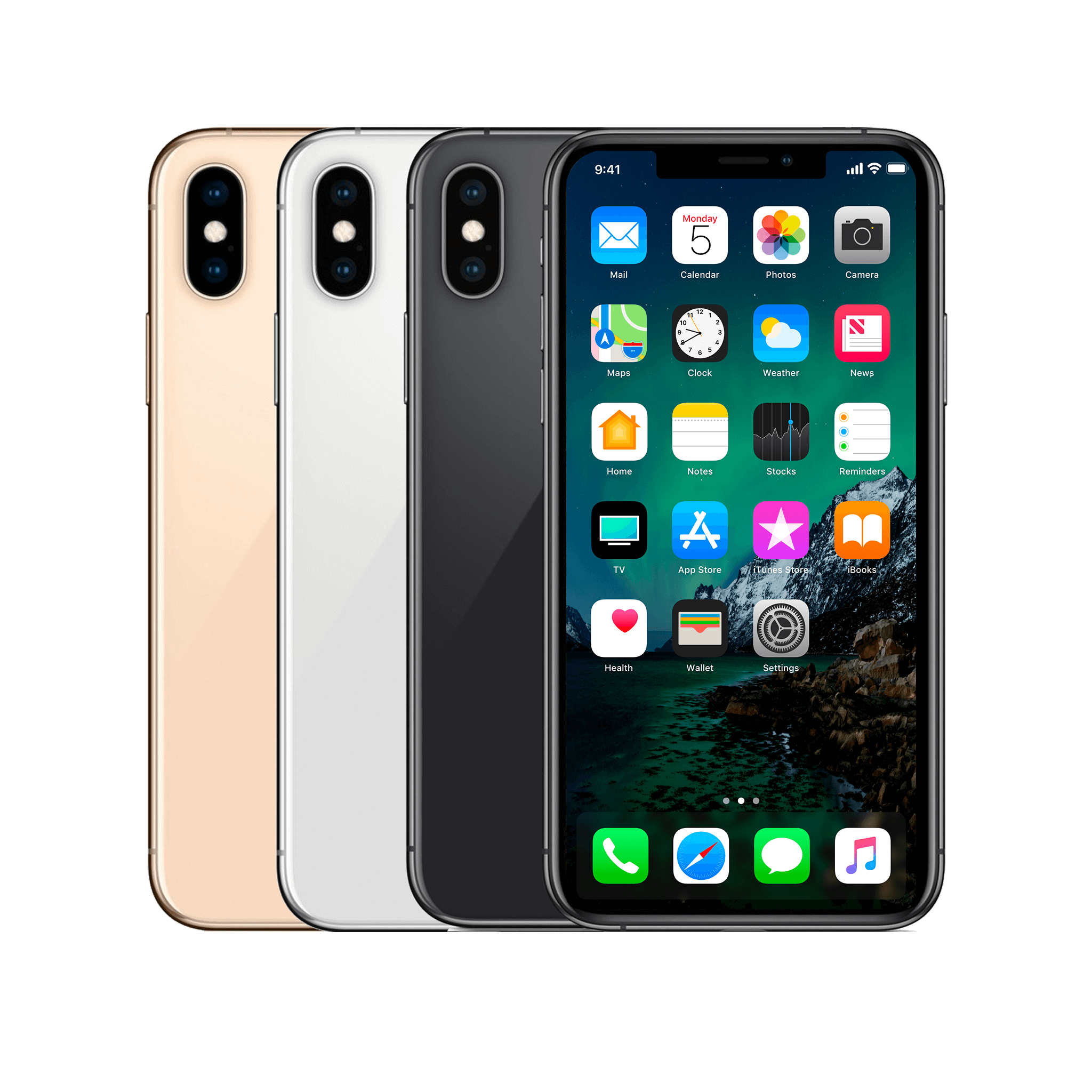 Refurbished iPhone Xs Max 512 gb