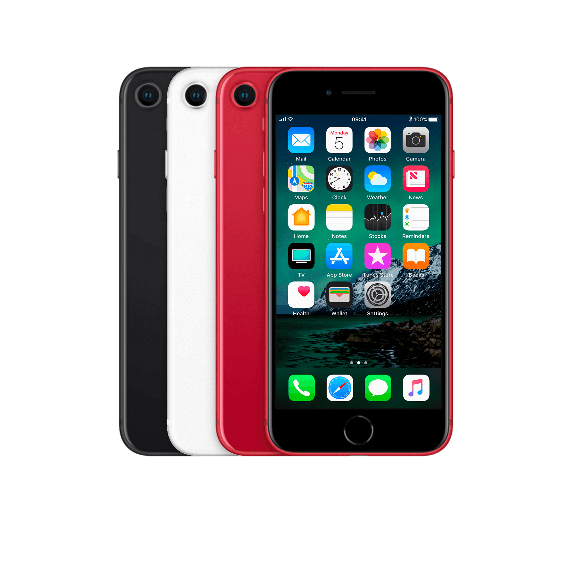 Refurbished iPhone SE 2020 128 gb