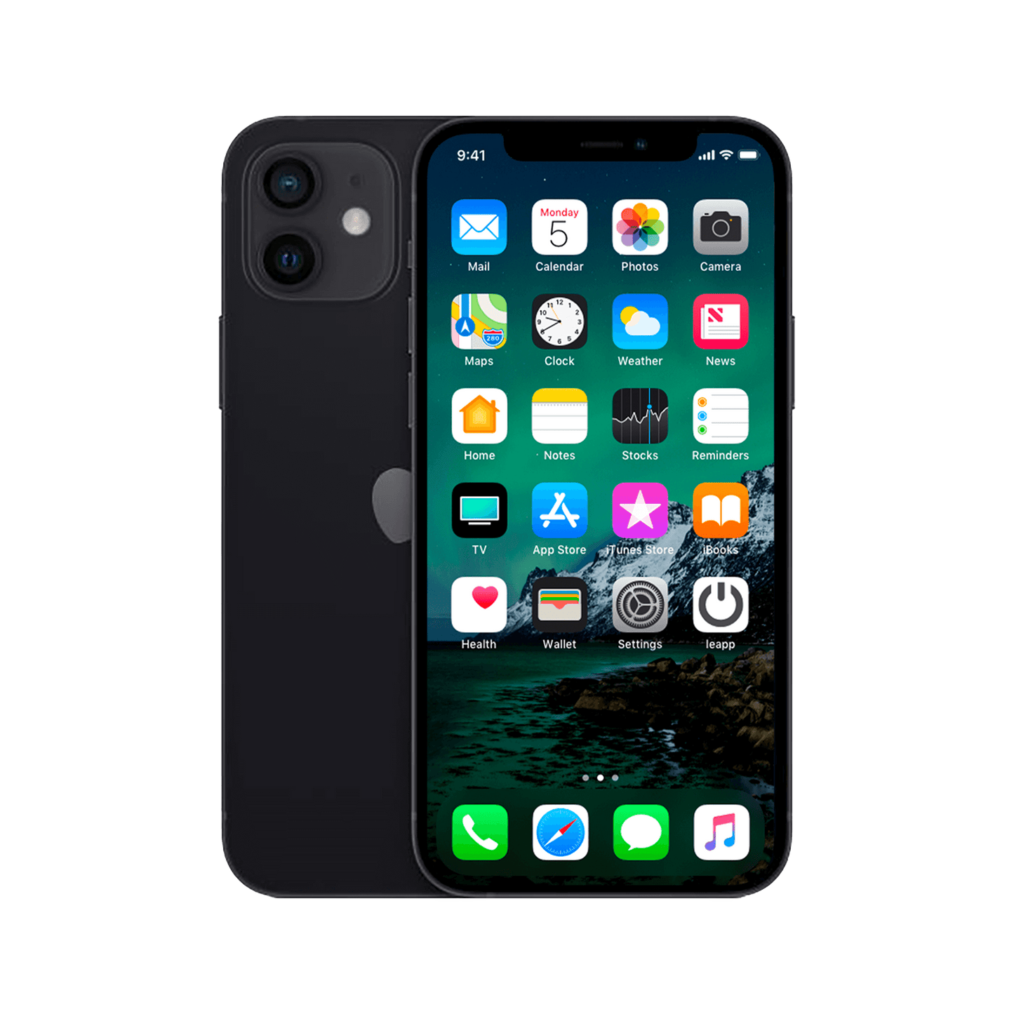 Refurbished iPhone 12 64gb