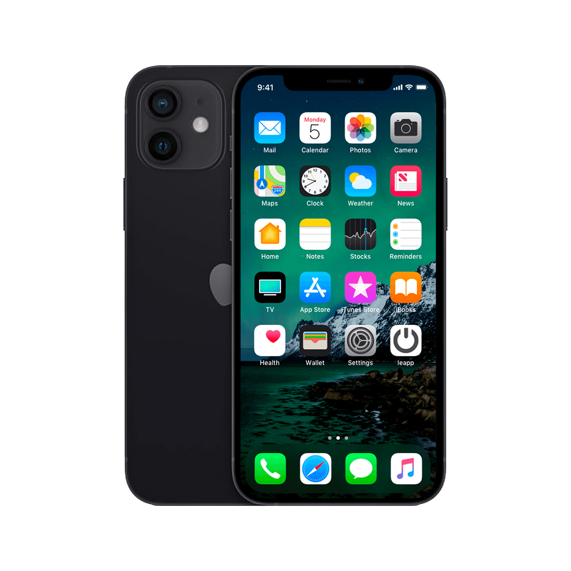 Refurbished iPhone 12 64gb