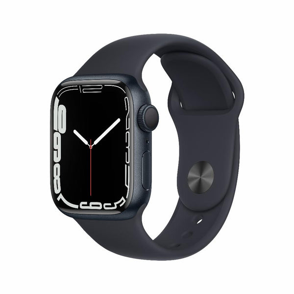 Reloj reacondicionado Series 7 41mm con correa deportiva GPS