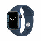 Reloj reacondicionado Series 7 41mm con banda deportiva GPS