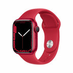 Reloj reacondicionado Series 7 41mm con correa deportiva GPS