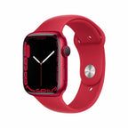 Reloj reacondicionado Series 7 45mm con correa deportiva GPS