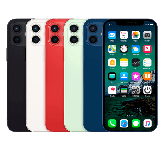 Refurbished iPhone 12 256gb