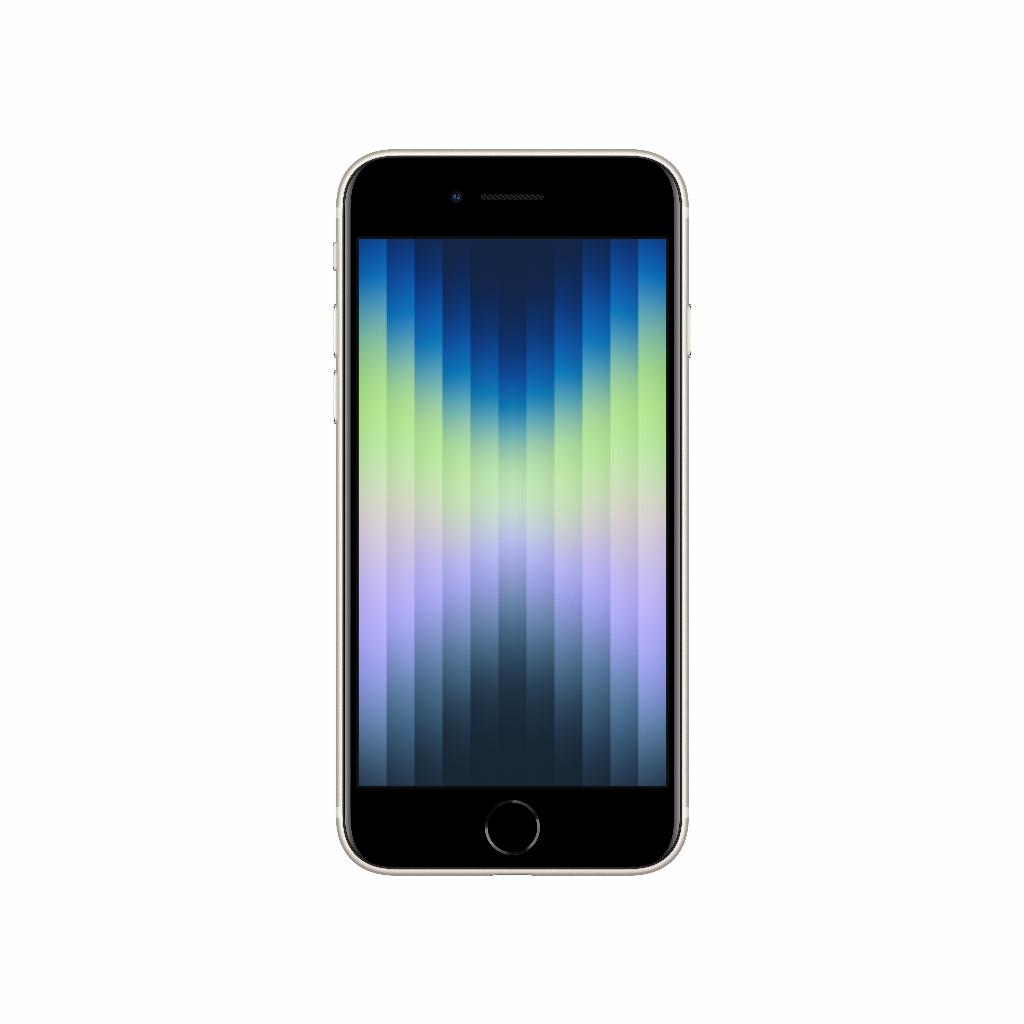 Refurbished iPhone SE 2022 256 gb