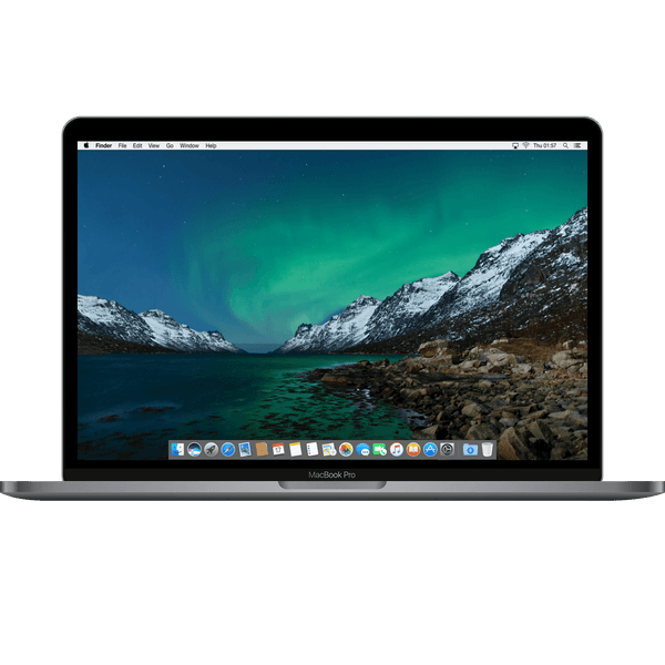 MacBook Pro reacondicionado Touchbar 15" i7 2.9 16GB 512GB