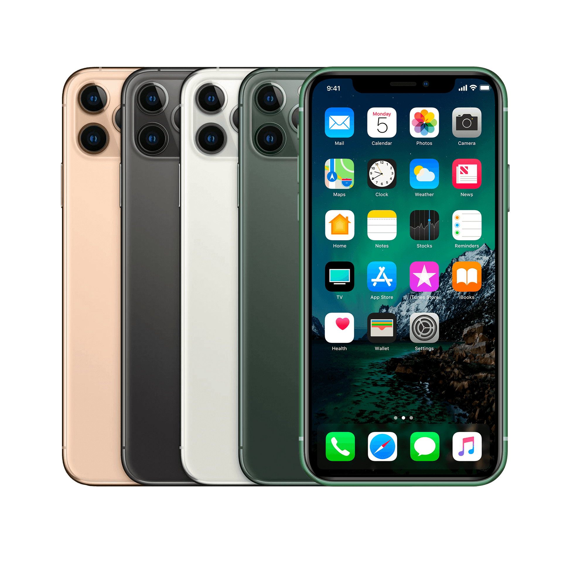 Refurbished iPhone 11 pro Max 256 gb