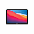 MacBook Air M1 reacondicionado 8 núcleos CPU 8 núcleos GPU 2TB 8GB Gris Espacial - foto 1