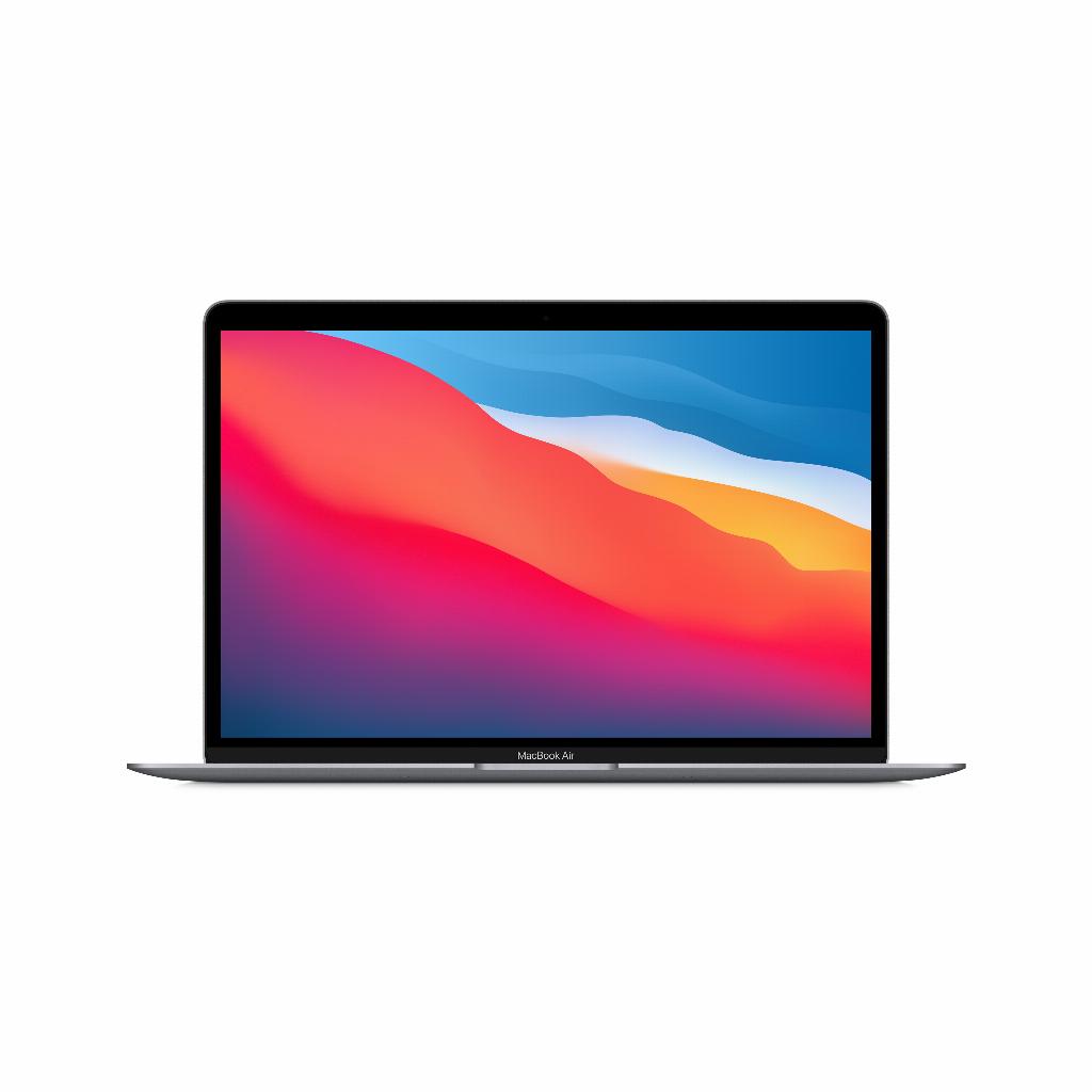 Refurbished MacBook Air M1 8-core CPU 8-core GPU 1TB 16GB Spacegrijs