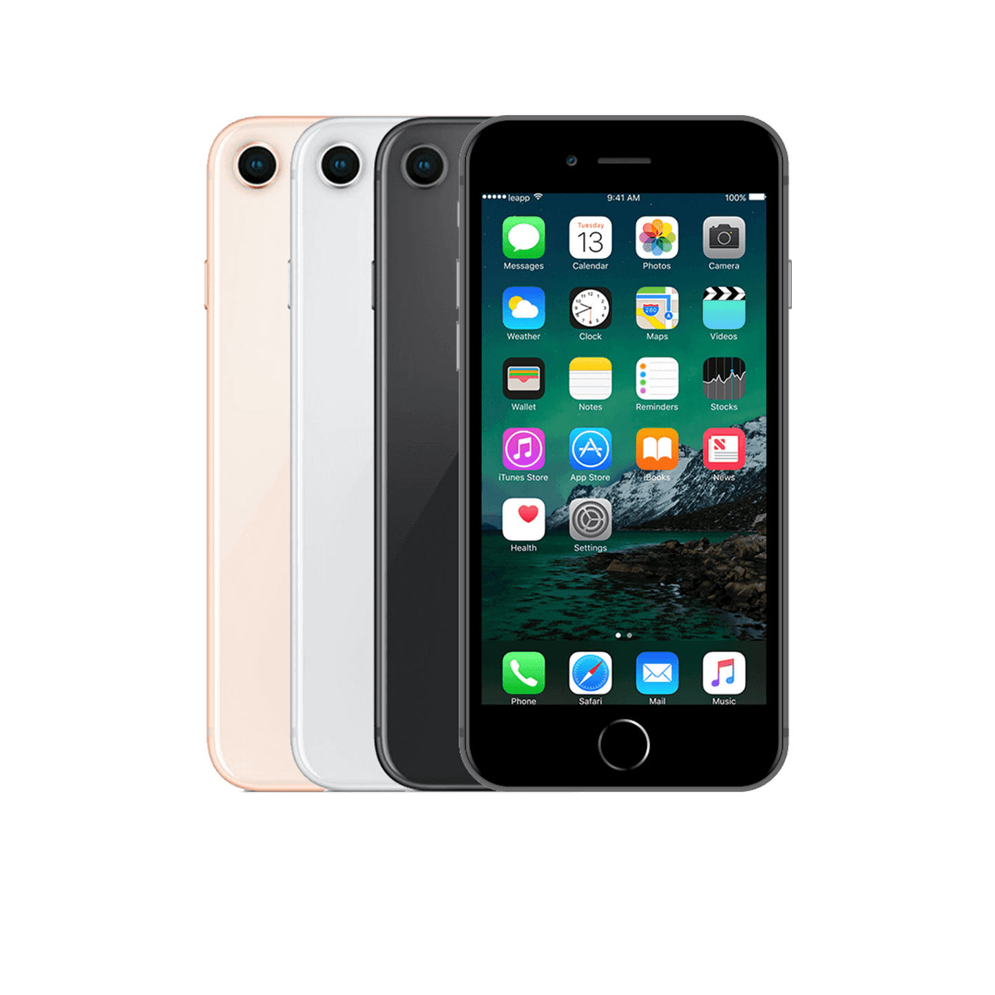 Refurbished iPhone 8 64 gb