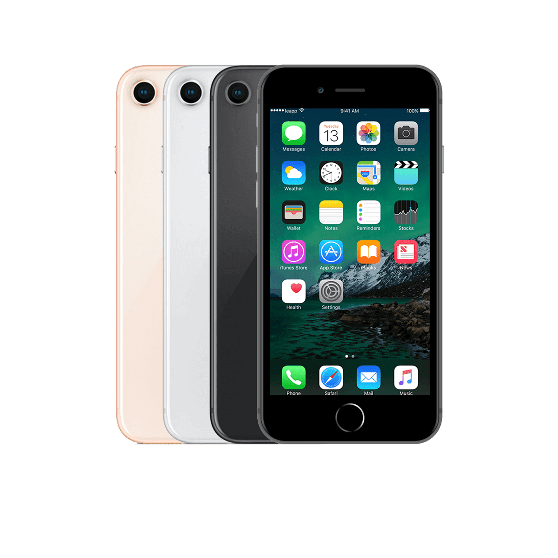 Refurbished iPhone 8 64 gb