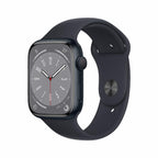 Reloj reacondicionado Series 8 GPS 41mm Aluminio