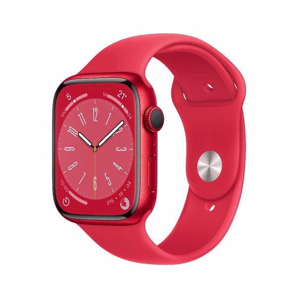 Reloj reacondicionado Series 8 GPS 41mm Aluminio