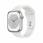 Reloj reacondicionado Series 8 GPS 41mm Aluminio