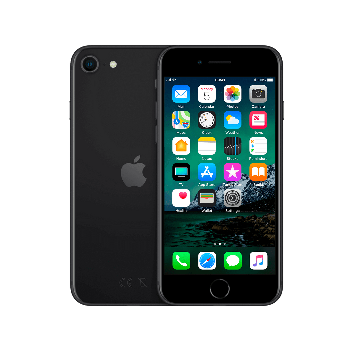 Refurbished iPhone SE 2020 64 gb